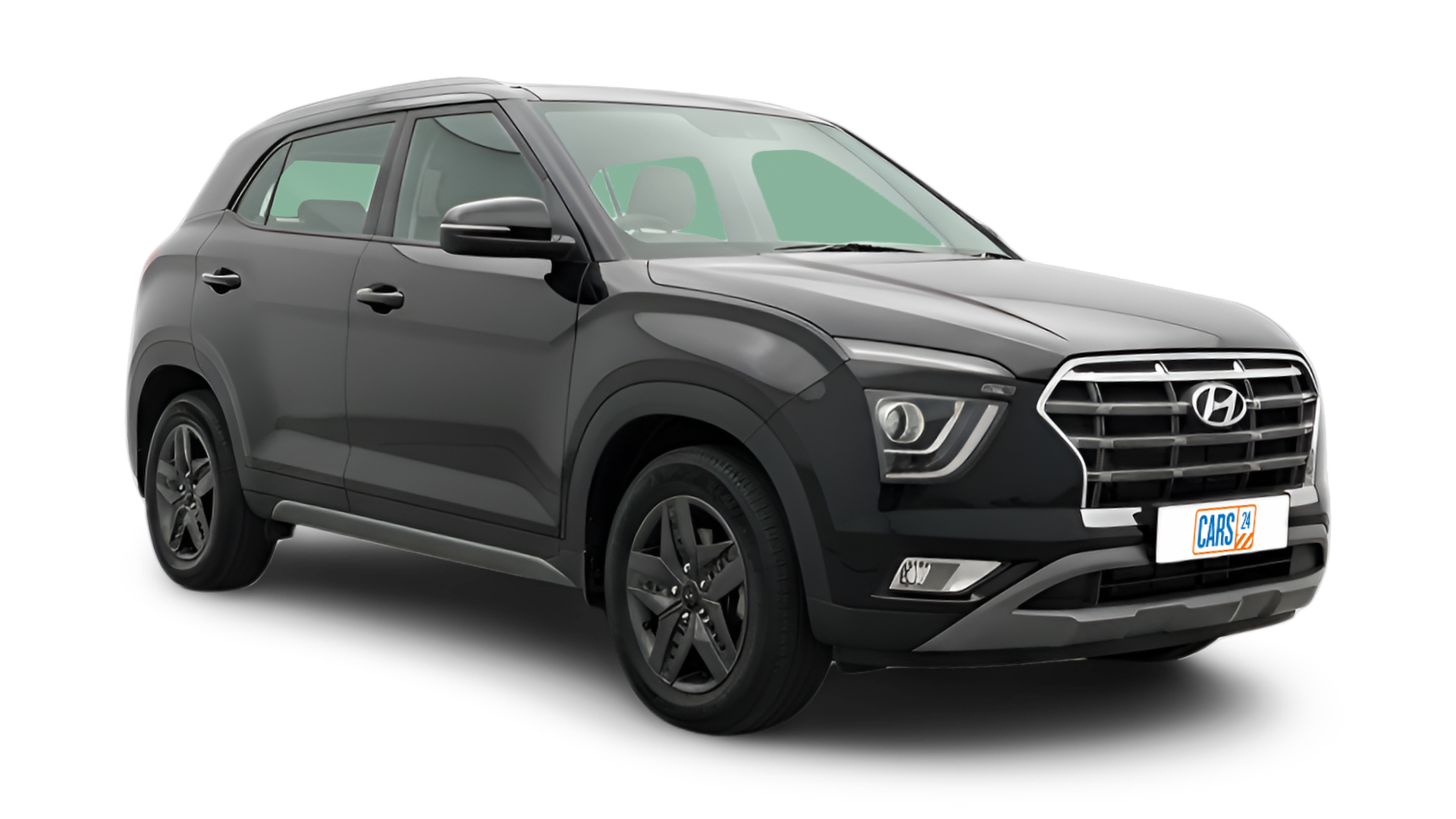 2021 Hyundai Creta - SUV - Diesel - Manual - ₹10.27 lakh